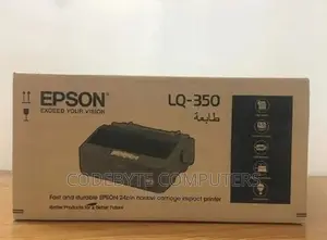 Epson LQ-350 Dot Matrix Printer