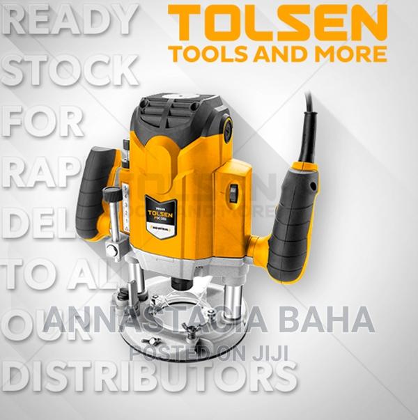 Tolsen 2100W Electric Router - main view