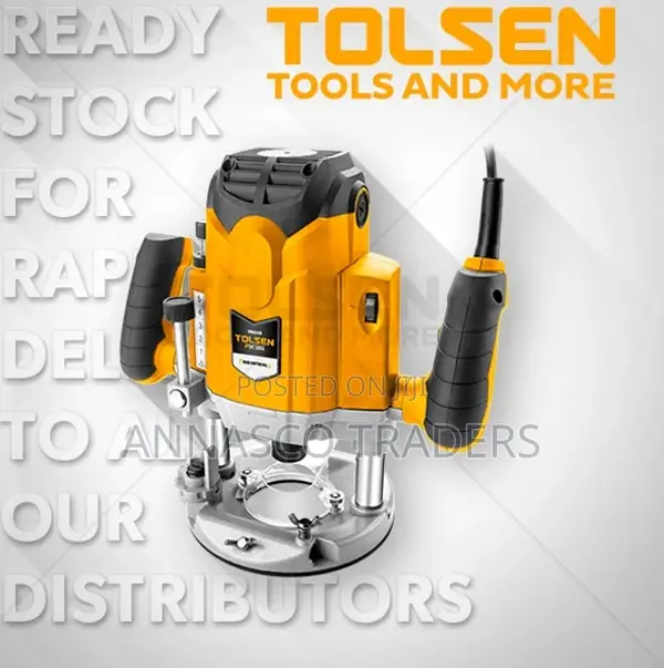 Tolsen 2100W Electric Router