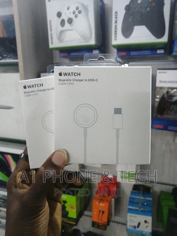 Magnetic Charger to USB-C - main view