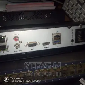 Hikvision 16 Channel NVR Full POE Ports