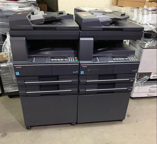 Effective Kyocera Taskalfa 181 Photocopier Printer Scanner Machine - main view