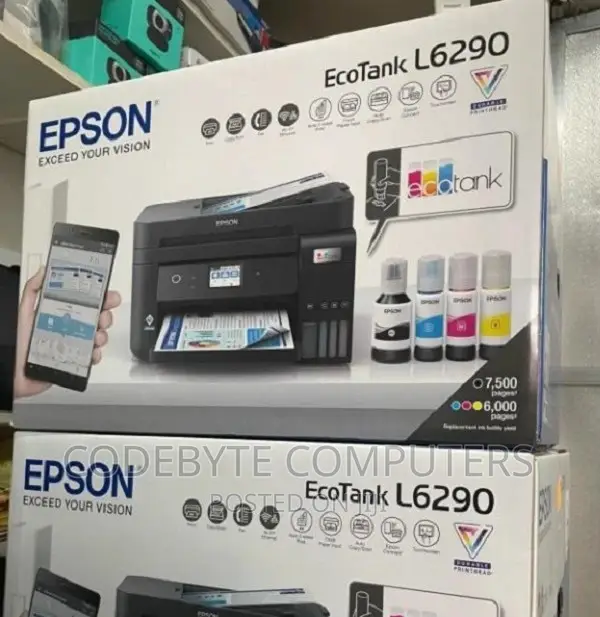 Epson L6290 Eco Tank/ Epson L6290 /Brand New