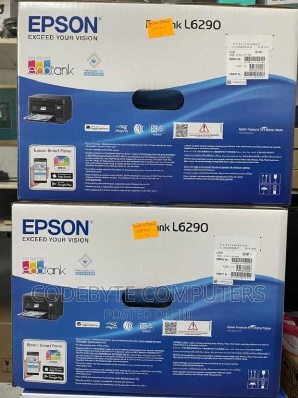 Epson L6290 Inkjet Printer/ L6290 Epson/ L6290 Epson Inkjet