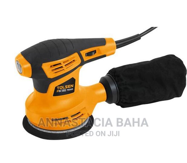 Tolsen Orbital Sander Tolsen - main view