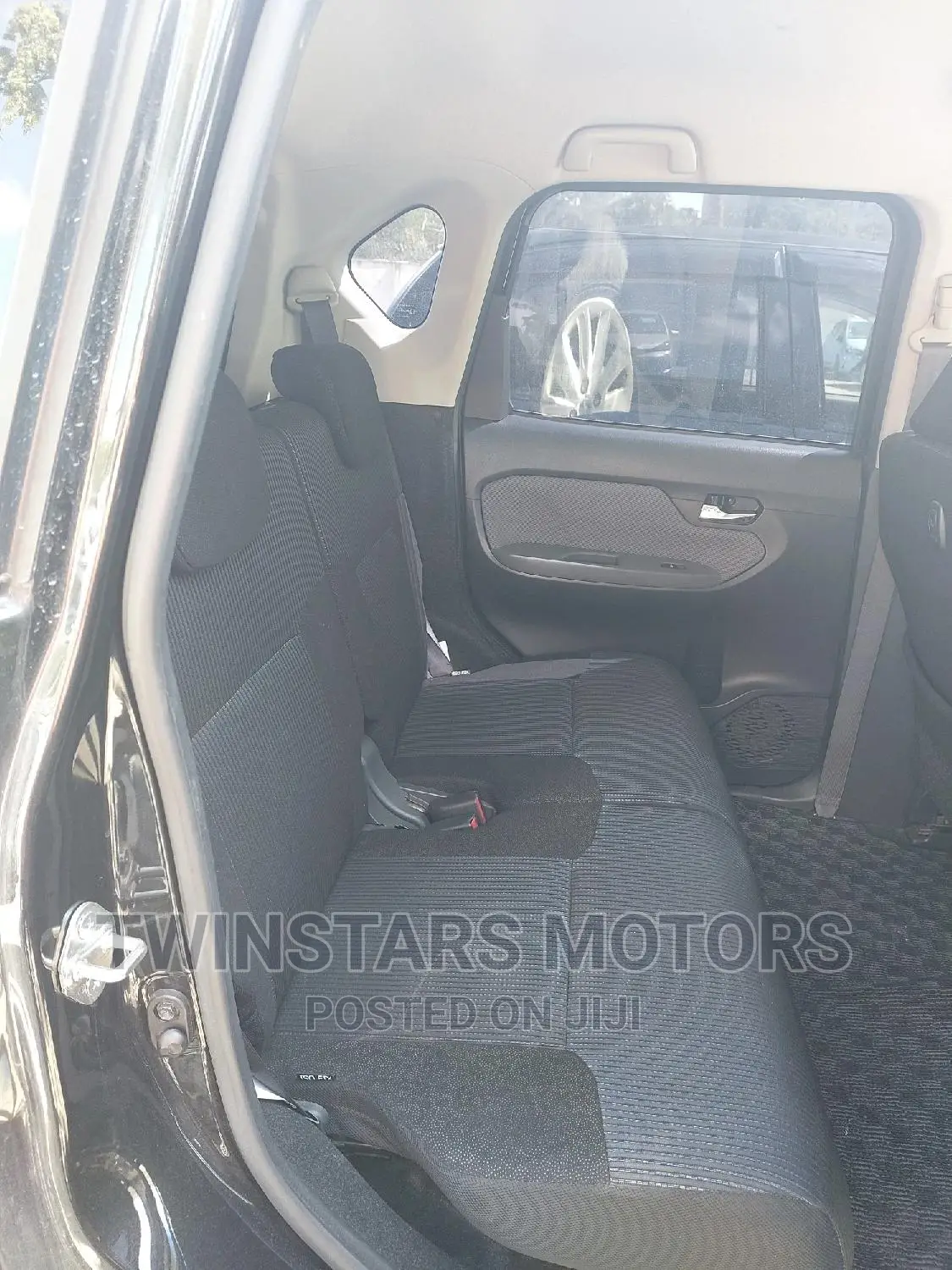 Daihatsu Move 2017 Black