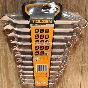 Tolsen Steel Ladder Foldable 3 Steps Best Quality