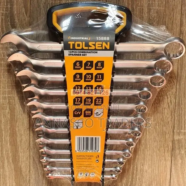 Tolsen Steel Ladder Foldable 3 Steps Best Quality