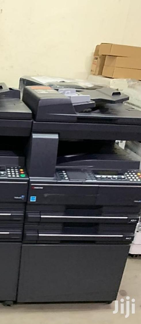 Effective Kyocera Taskalfa 181 Photocopier Printer Scanner Machine