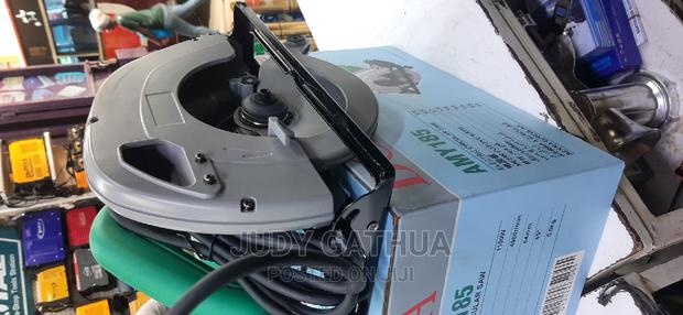 Circular Saw Heavy Duty - main view