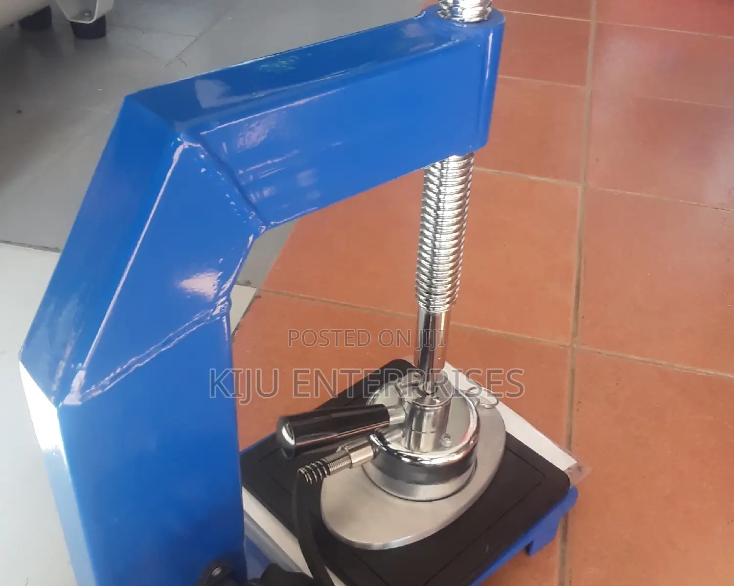 Roadbuck Tirechanger
