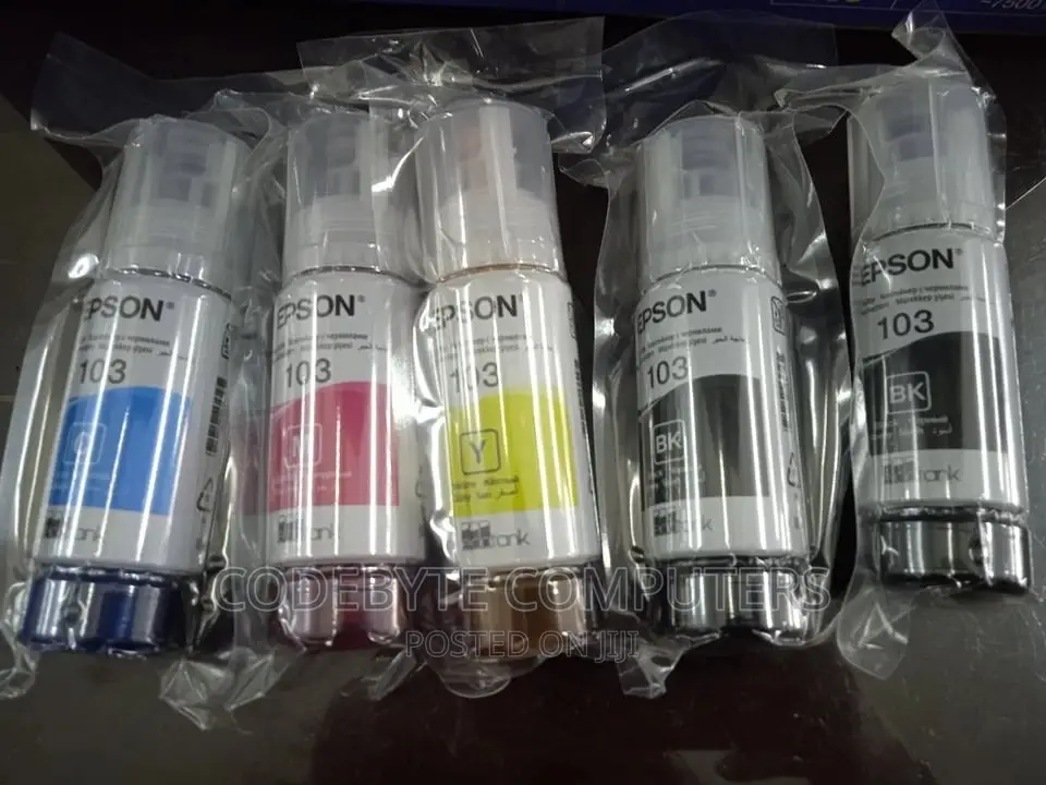 EPSON Original Inks 103