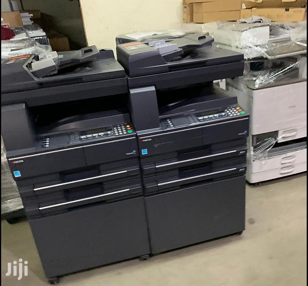 Effective Kyocera Taskalfa 181 Photocopier Printer Scanner Machine