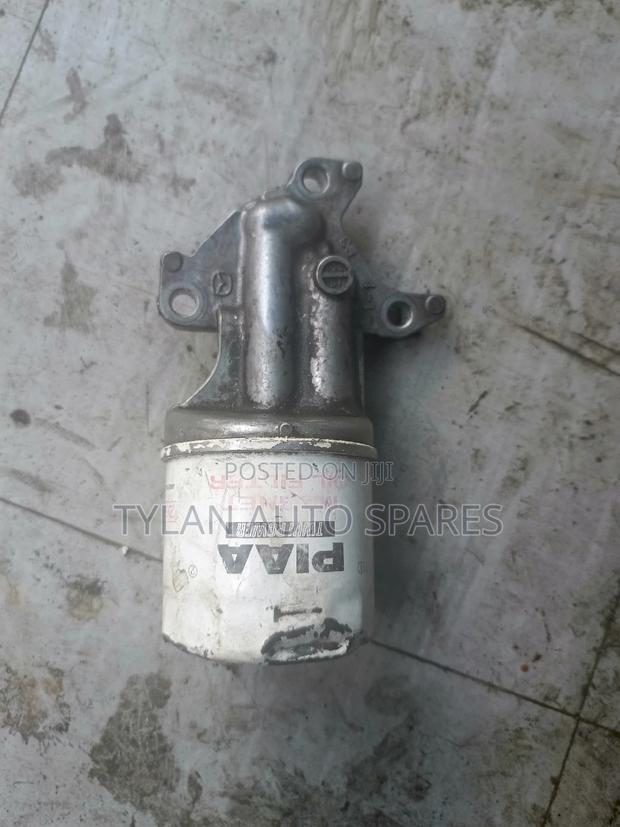 Oil Filter P3 Engine Sky Active - main view