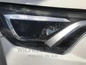 Toyota RAV4 2018 White