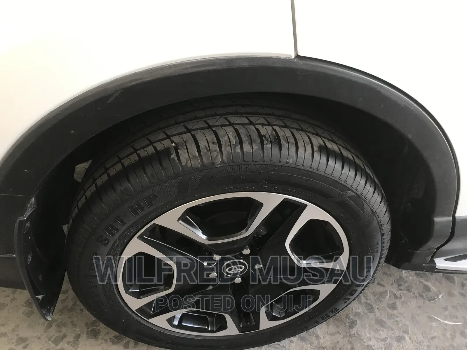 Toyota RAV4 2018 White