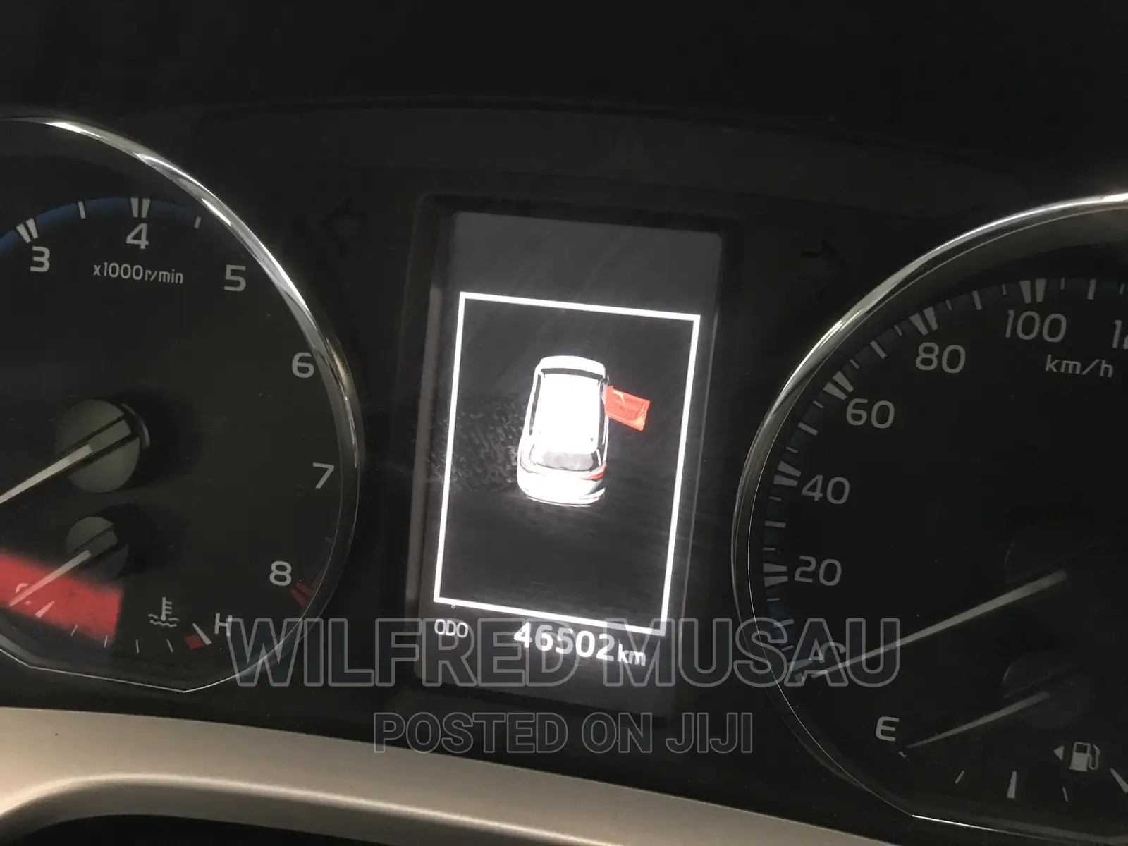 Toyota RAV4 2018 White