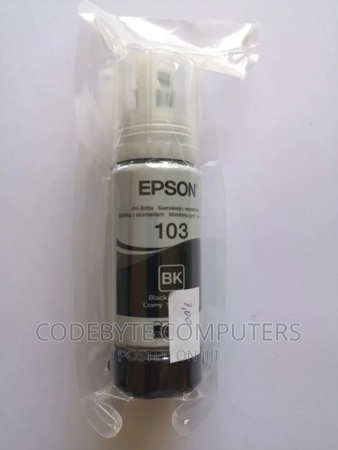 EPSON 103 Black