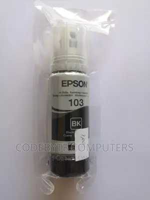EPSON 103 Black