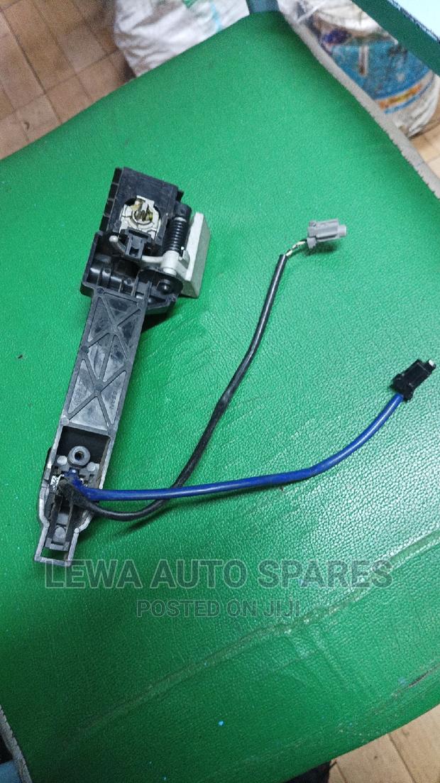 Door Handles Nissan - thumbnail 3