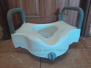 Toilet Seat Raiser - thumbnail 2