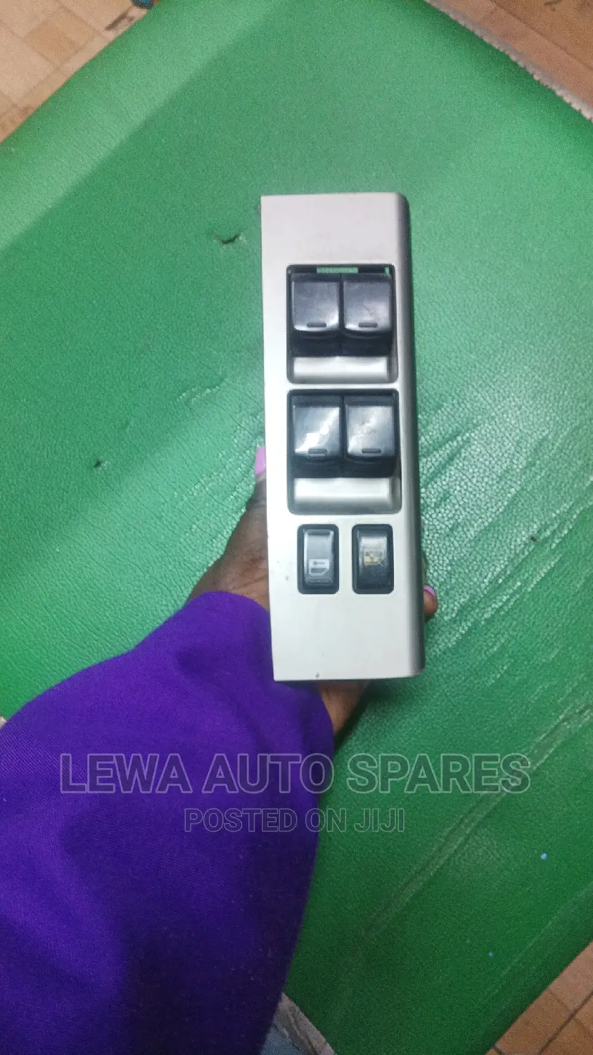 Power Window Switch Nissan Navara