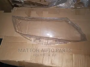 Head Light Lens Allion 260