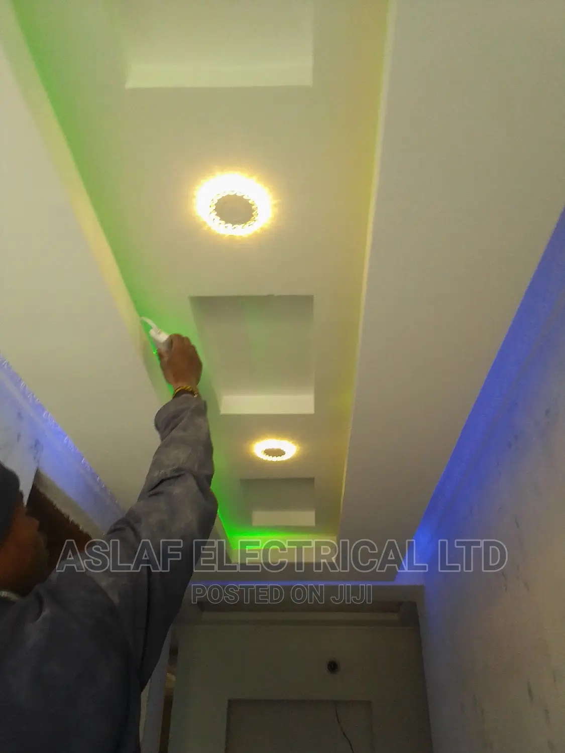 Electrician (Wire Man)