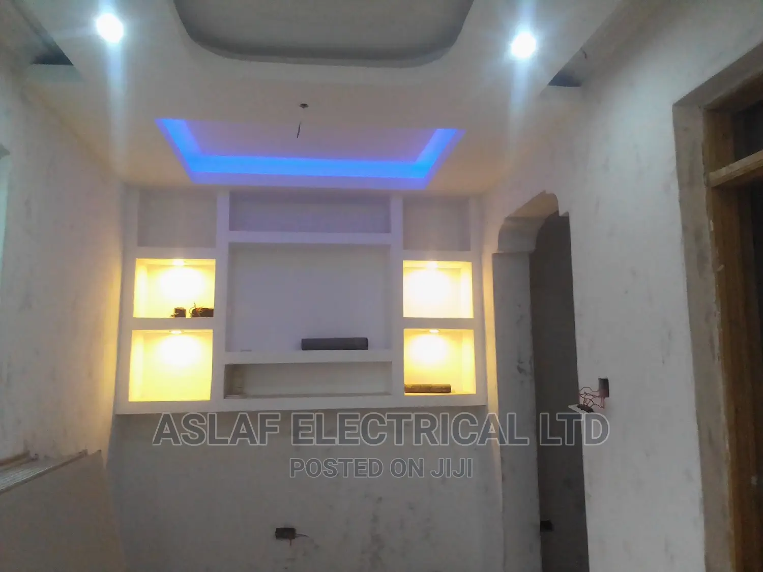 Electrician (Wire Man)
