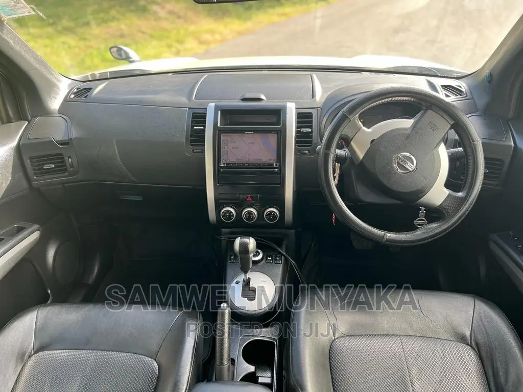 Nissan X-Trail 2.0 Petrol AWD 2013 Pearl