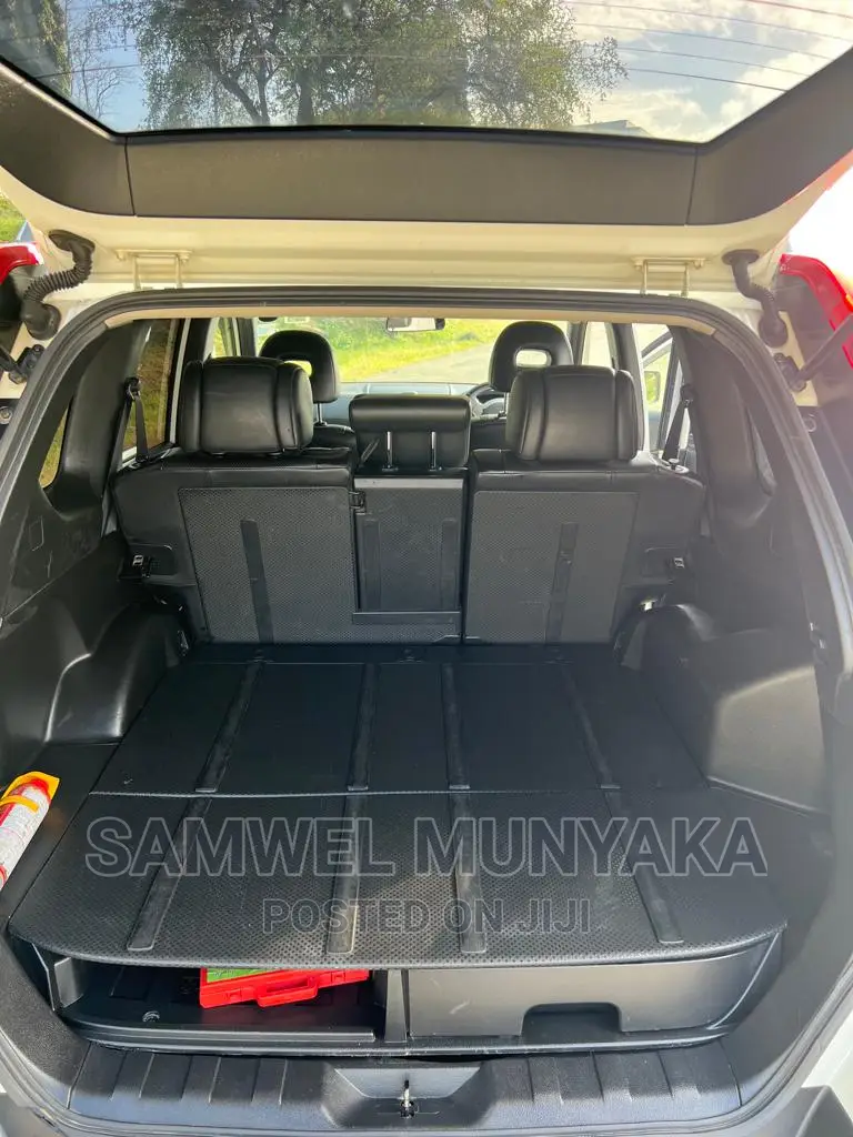 Nissan X-Trail 2.0 Petrol AWD 2013 Pearl