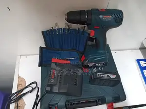 Bosch Cordless Drills,2ah 18v
