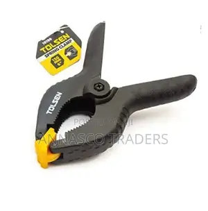 Tolsen 155mm, 6" Spring Clamp Strong
