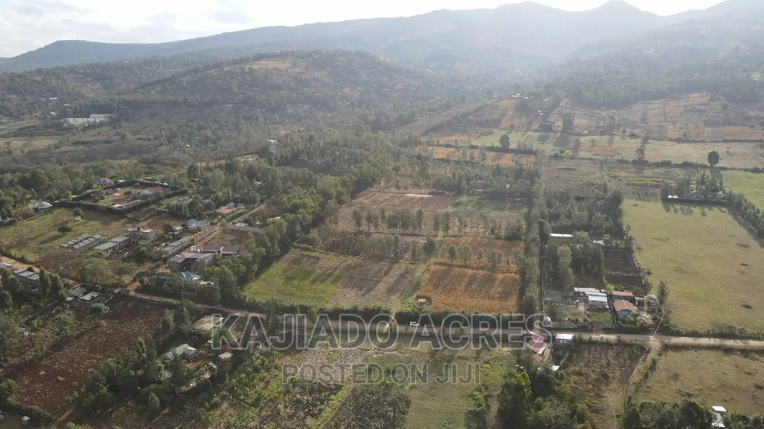 10 Acres Kaurai,Ngong at 15m Per Acre
