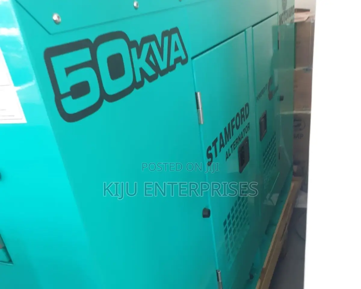 Stampford Generator 50kva