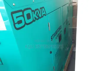 Stampford Generator 50kva