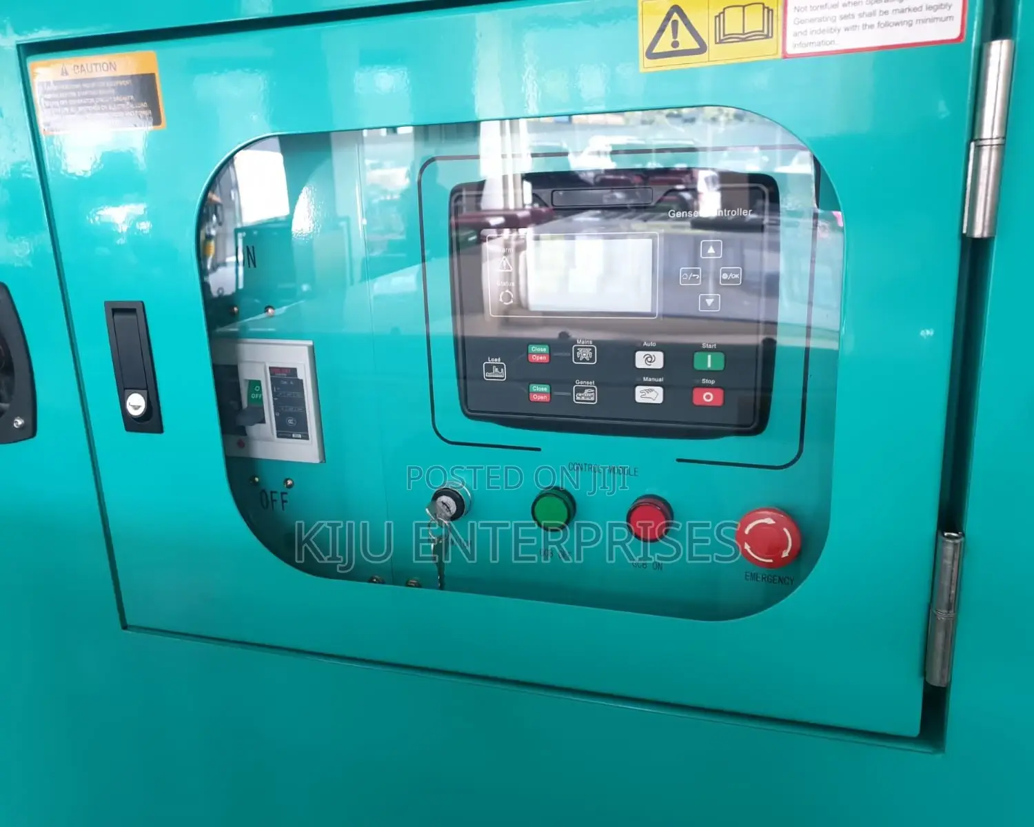 Stampford Generator 50kva
