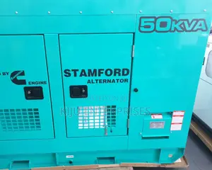 Stampford Generator 50kva