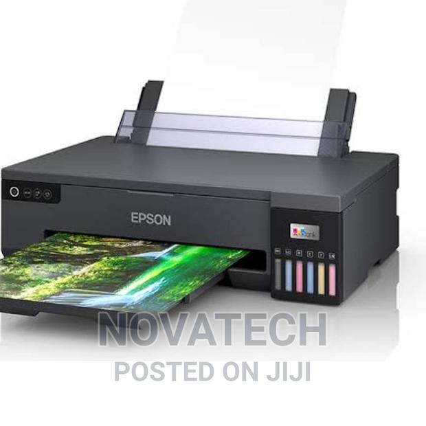 Epson L18050 A3 Inktank Printer - main view