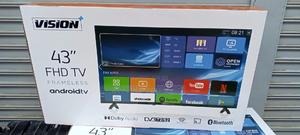 Vision 43" FHD Smart Android Tv - thumbnail 2