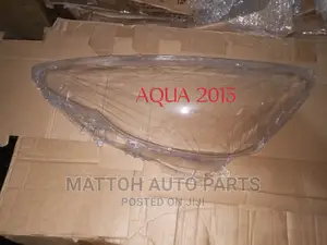 Headlight Lens Aqua 2015