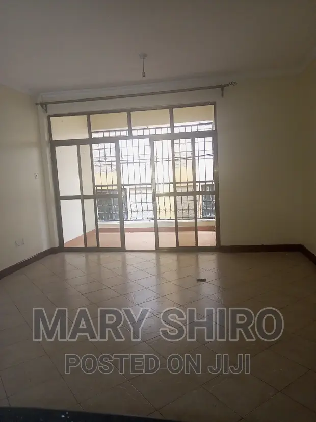 3bdrm Apartment in South B for rent