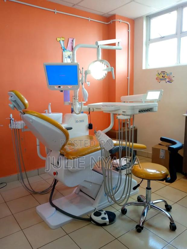 Complete Dental Unit