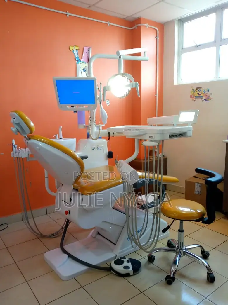 Complete Dental Unit