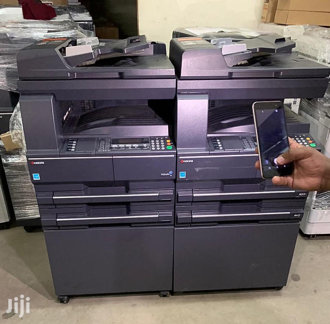 Effective Kyocera Taskalfa 181 Photocopier Printer Scanner Machine