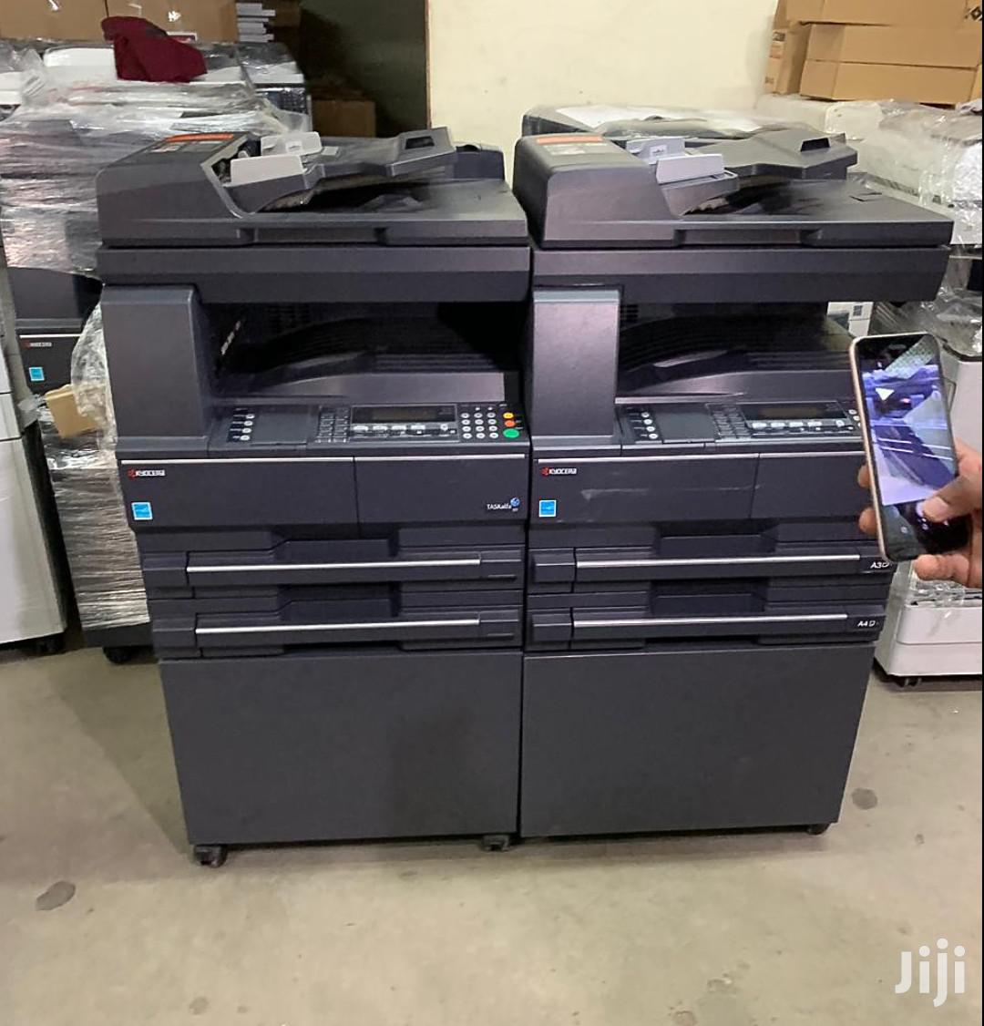 Effective Kyocera Taskalfa 181 Photocopier Printer Scanner Machine