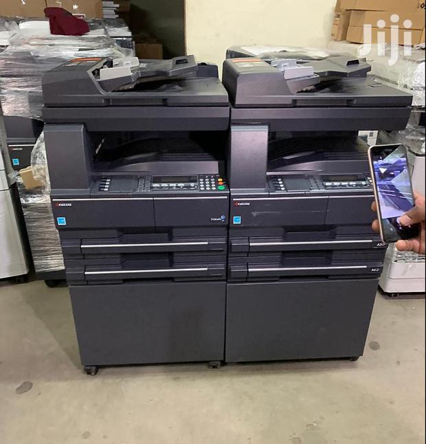 Effective Kyocera Taskalfa 181 Photocopier Printer Scanner Machine