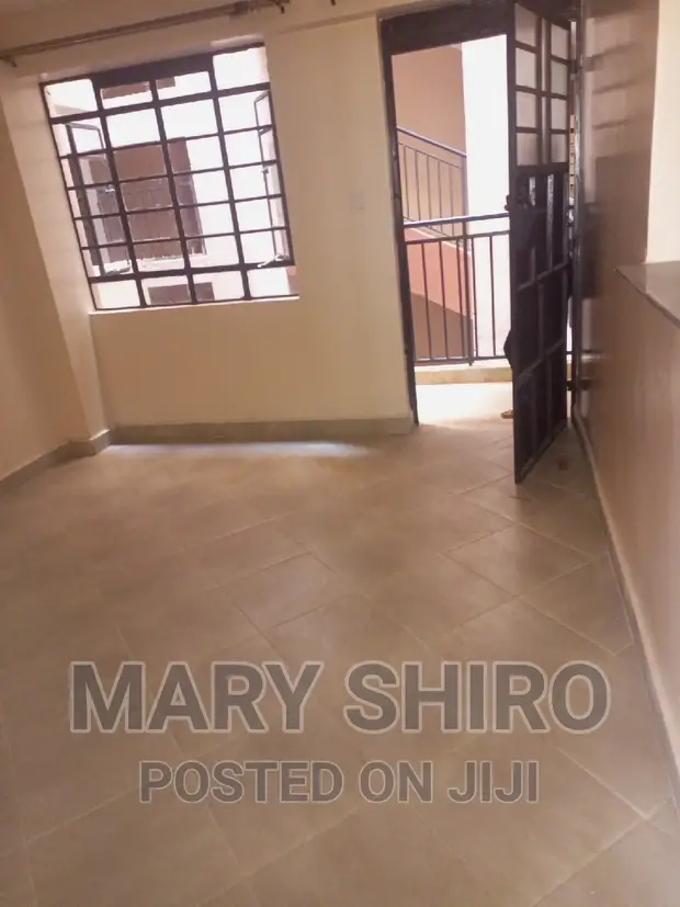 1bdrm Apartment in South B for rent