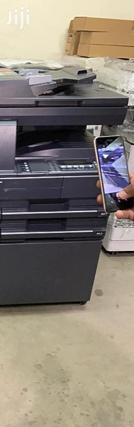 Effective Kyocera Taskalfa 181 Photocopier Printer Scanner Machine