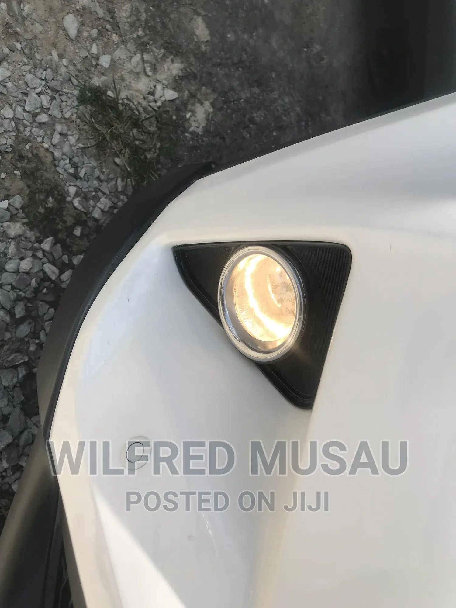 Toyota RAV4 2018 White